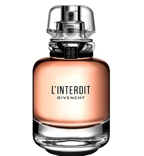 Givenchy L’Interdit Original : Perfume Review .